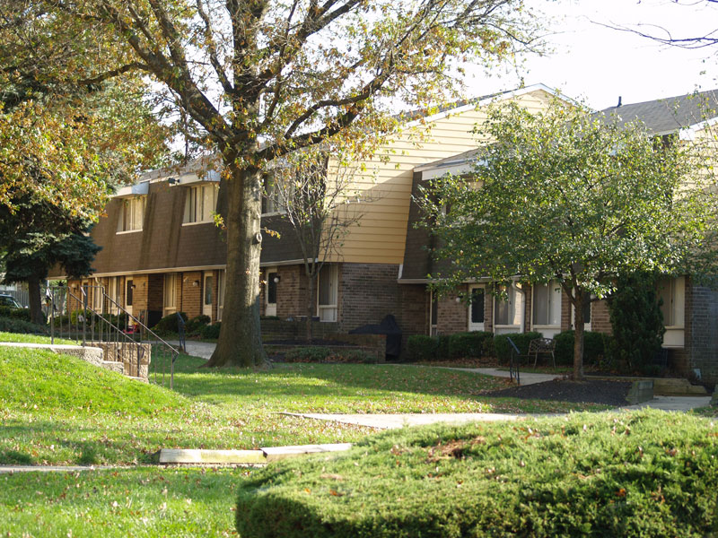 Franklin Square Townhomes