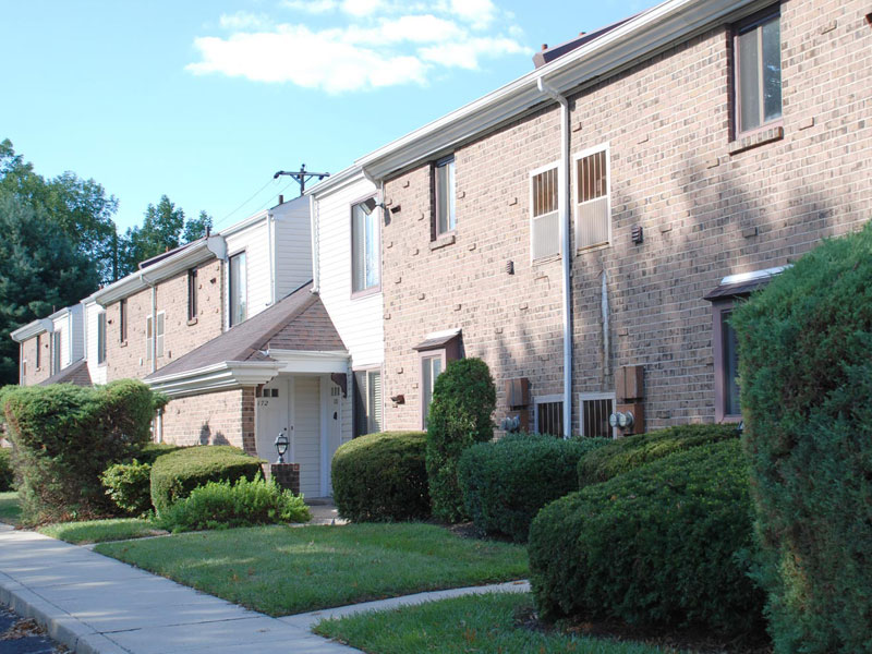 Brookshire Trace Townhomes