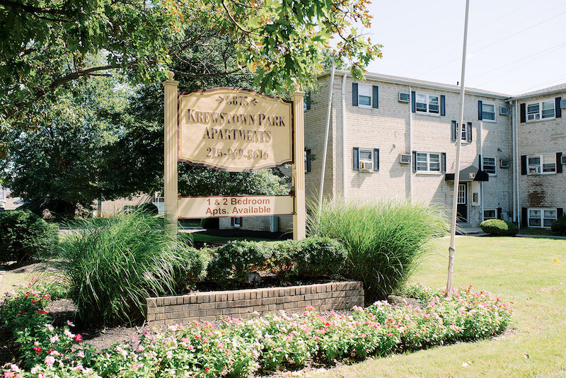 Krewstown Park Apartments