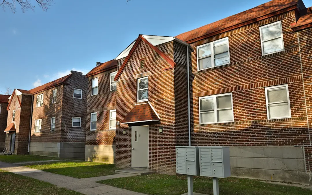 Lawndale Apartments