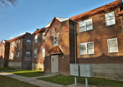 Lawndale Apartments