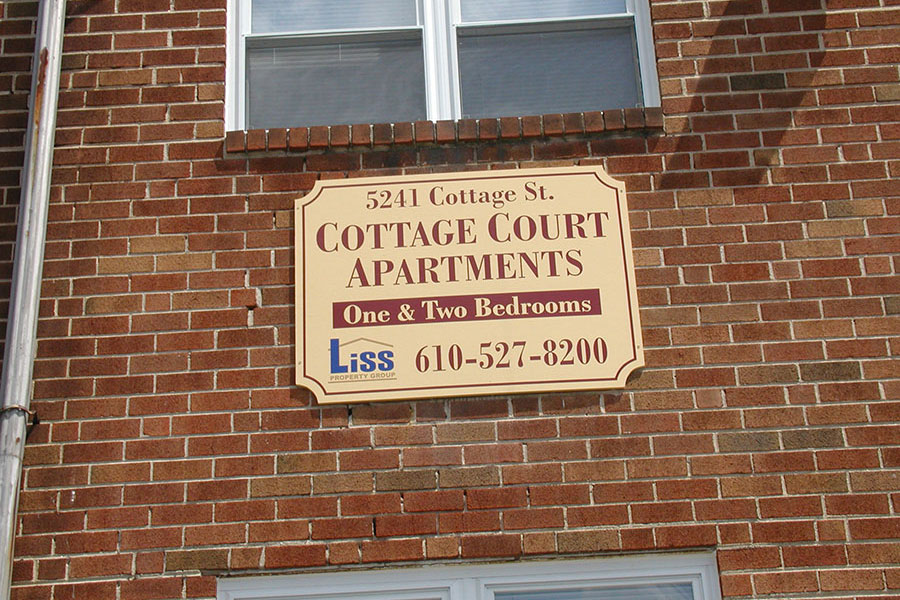 Cottage Court Apartments Liss Property Group