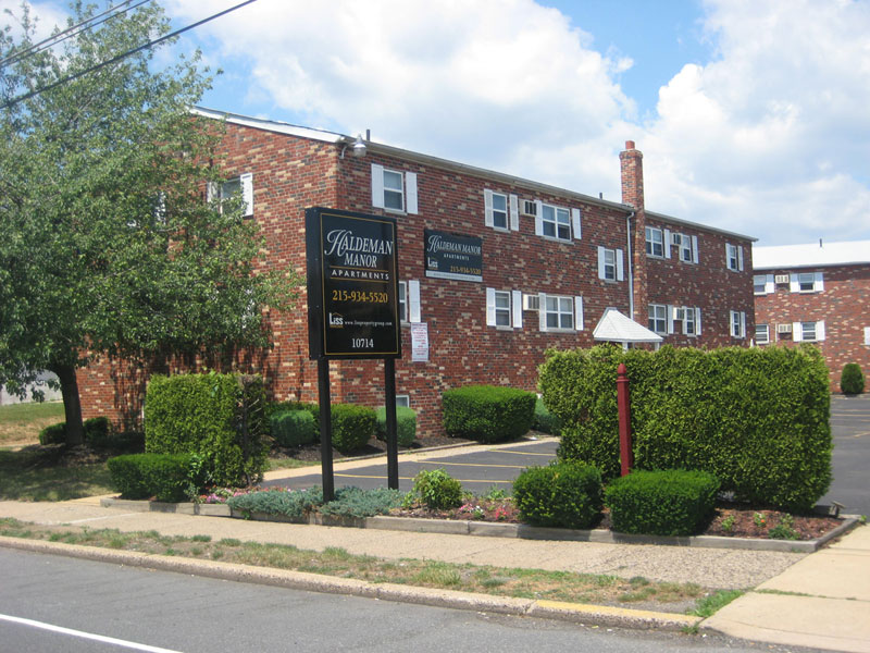 Haldeman Manor Apartments