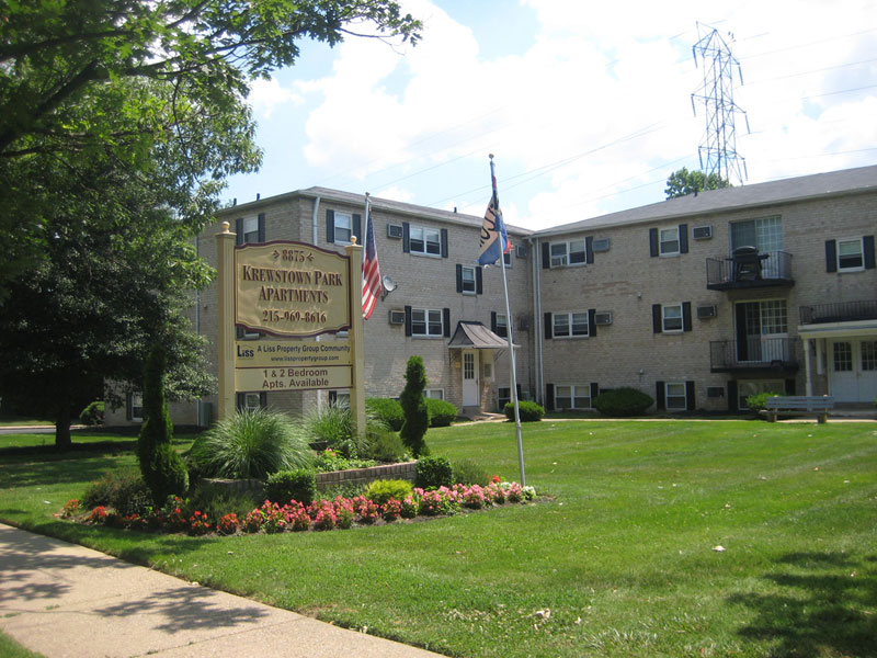 Krewstown Park Apartments