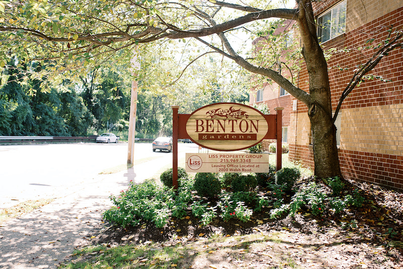 Benton Gardens Apartments