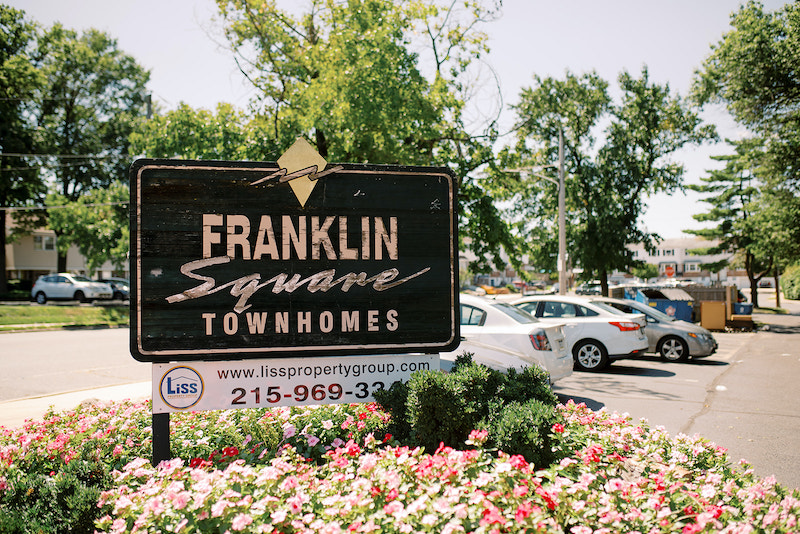 Franklin Square Townhomes Liss Property Group