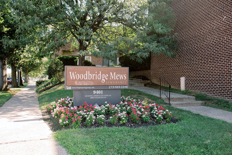 Woodbridge Mews Townhomes